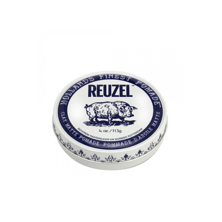 Reuzel-Clay-Matte-Hair-Pomade-113-g