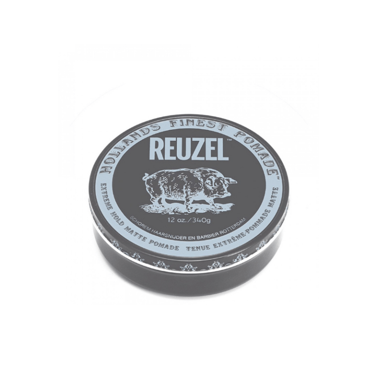 Reuzel-Extreme-Hold-Matte-Haar-Pomade-340-g