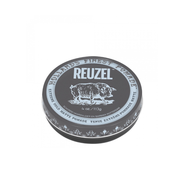 Reuzel-Extreme-Hold-Matte-Hair-Pomade-113-g