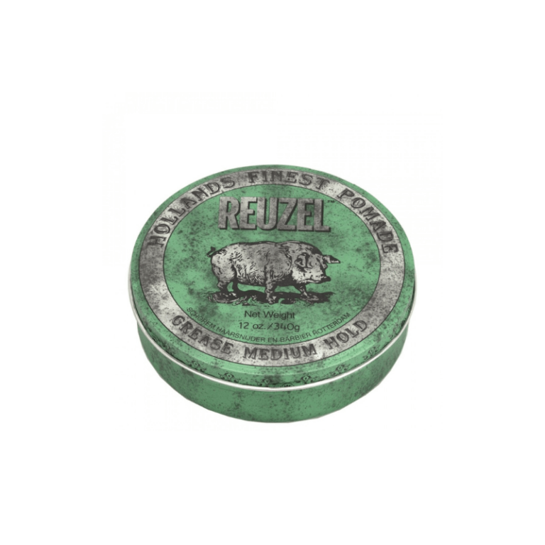 Reuzel-Green-Medium-Hold-Grease-Pomade-340-g