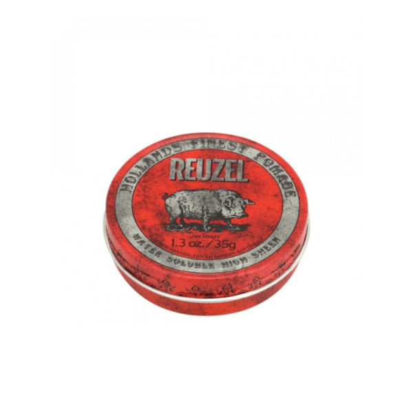 Reuzel-Red-Water-Soluble-High-Sheen-Pomade-35-g