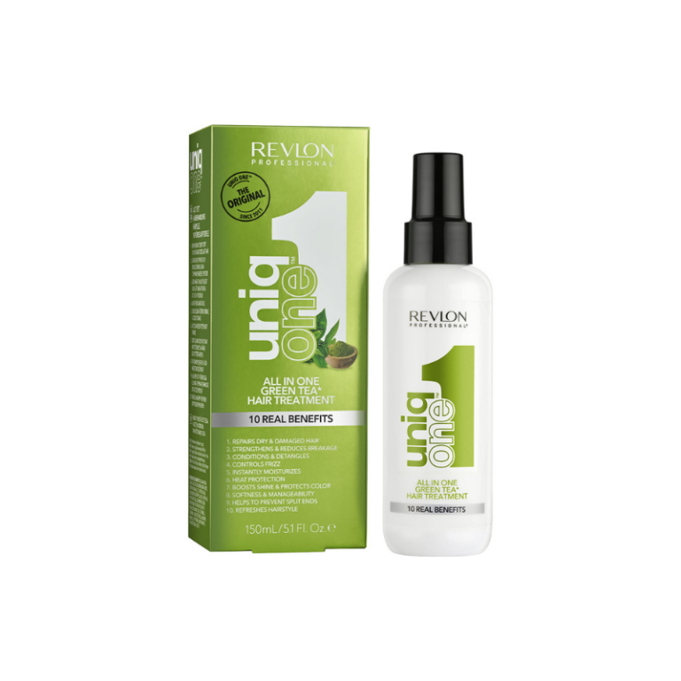 Revlon-Uniq-One-Green-Tea-Hair-Treatment-10-Benefits-150-ml