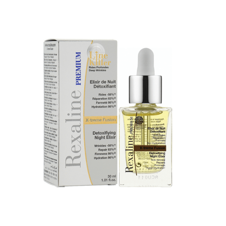 Rexaline-Line-Killer-Anti-Age-X-Treme-Fusion-Detoxifying-Night-Elixir-Serum-30-ml