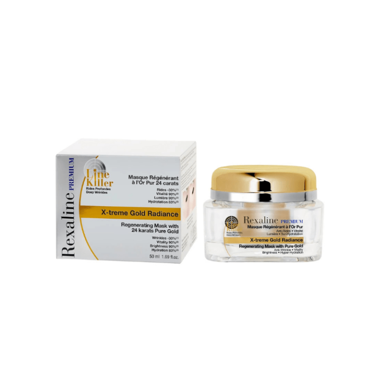 Rexaline-Line-Killer-Anti-Age-X-Treme-Gold-Radiance-Regenerierende-facesmaske-50-ml