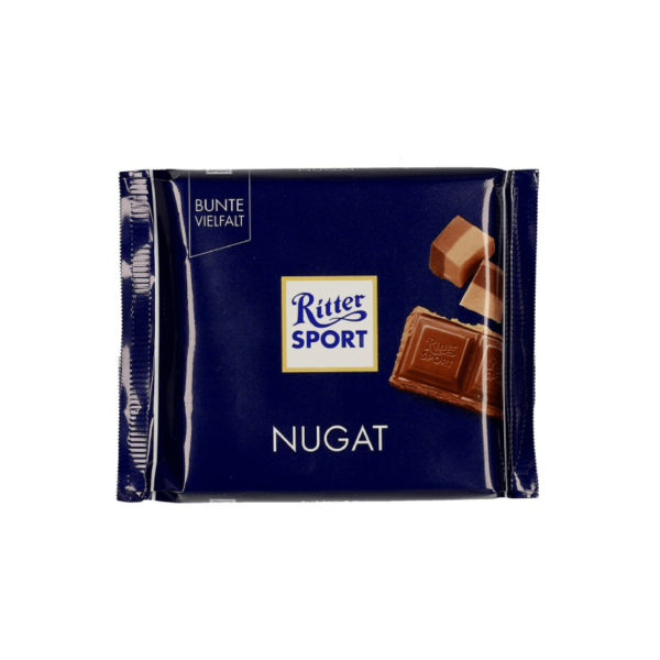 Ritter-Sport-Nougat-100g