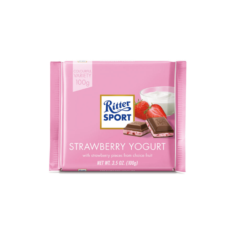 Ritter-Sport-Strawberry-Yogurt-100g