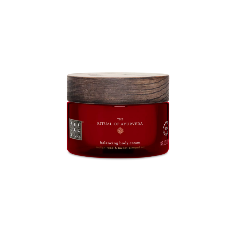 Rituals-Ayurveda-Balancing-Body-Cream-Indian-Rose-Sweet-Almond-Oil-220-ml-2