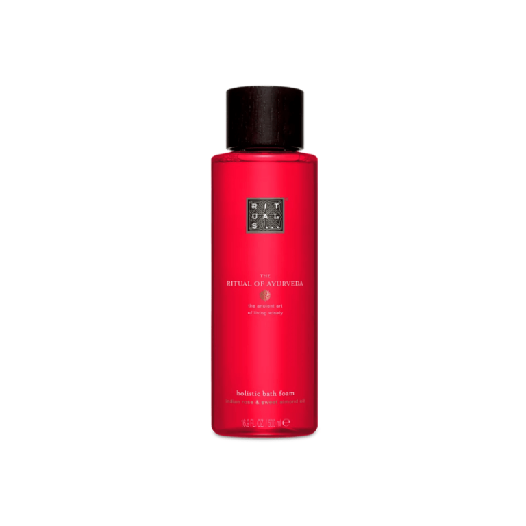 Rituals-Ayurveda-Holistic-Bath-Foam-Indian-Rose-Sweet-Almond-Oil-500-ml