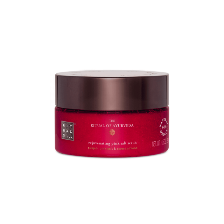 Rituals-Ayurveda-Rejuvenating-Body-Scrub-Punjabi-Pink-Sweet-Almond-300-gr-2