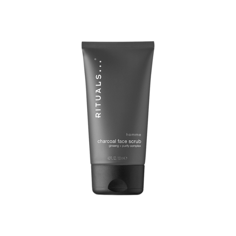 Rituals-Homme-Charcoal-Face-Scrub-125-ml