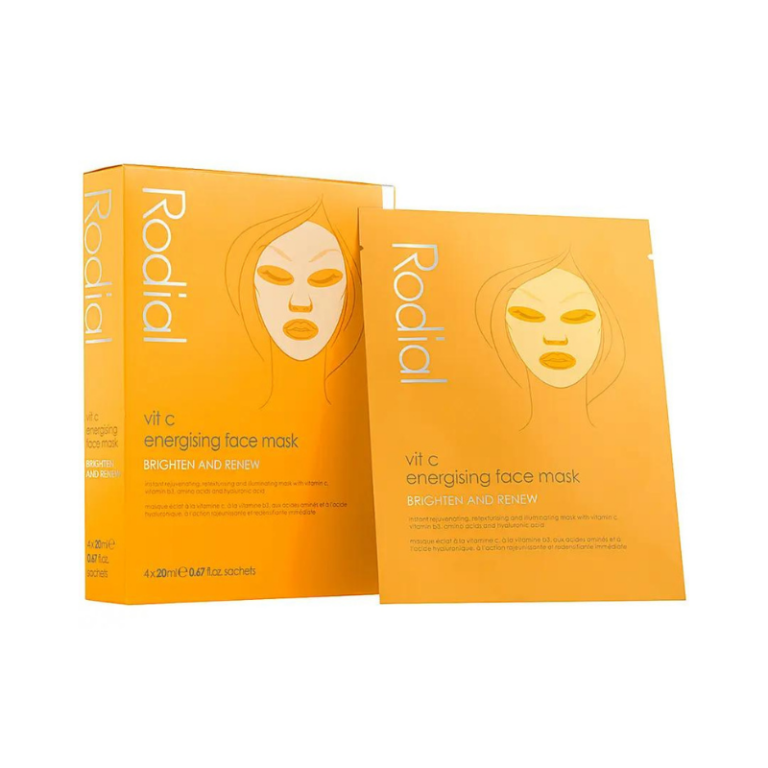 Rodial-Vit-C-Energizing-Face-Mask-4x20ml-80-ml