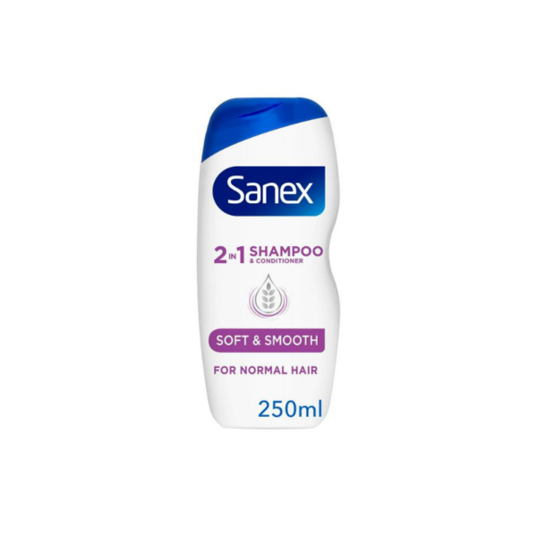 Sanex-Shampoo-2in1-250ml