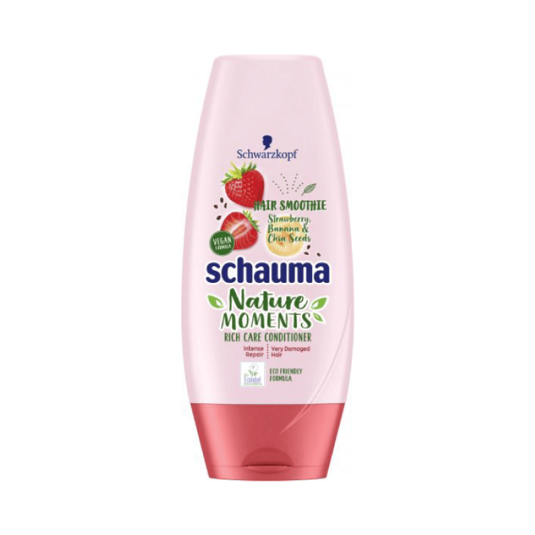 Schauma-Conditioner-Nature-Moments-Strawberry-Banana-250ml