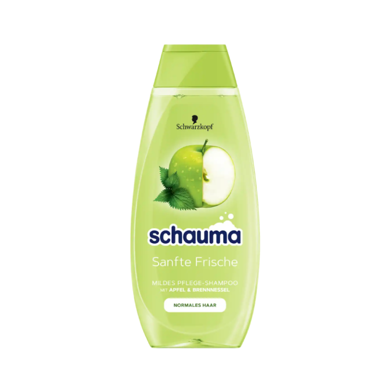 Schauma-Shampoo-Green-Apple-and-Stinging-Nettle-400