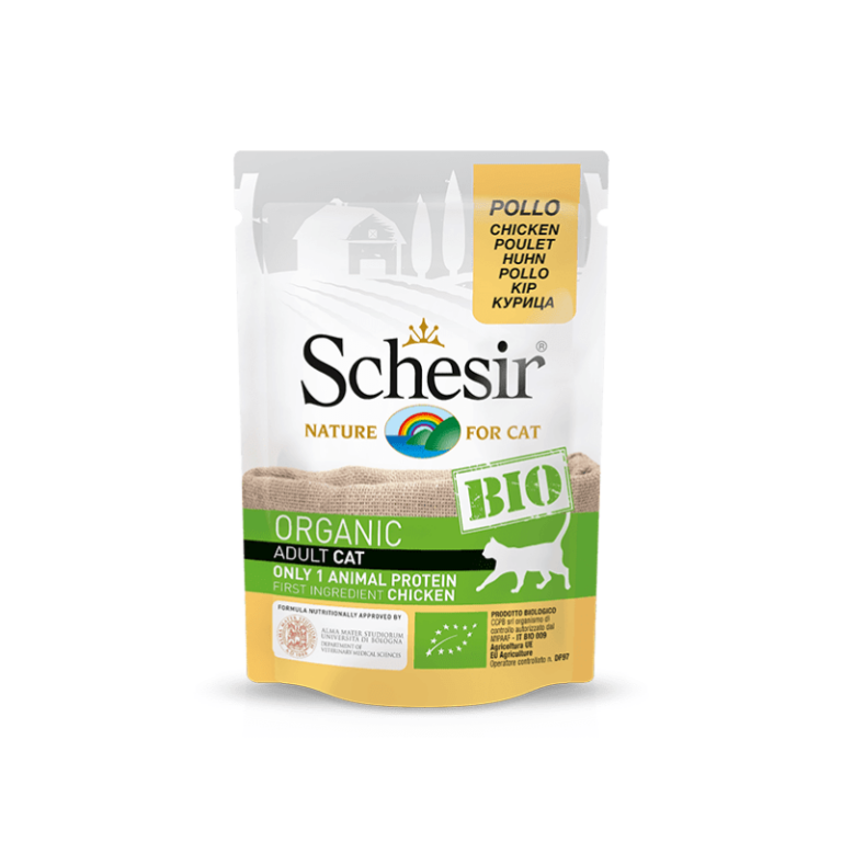 Schesir-Bio-chicken-85g