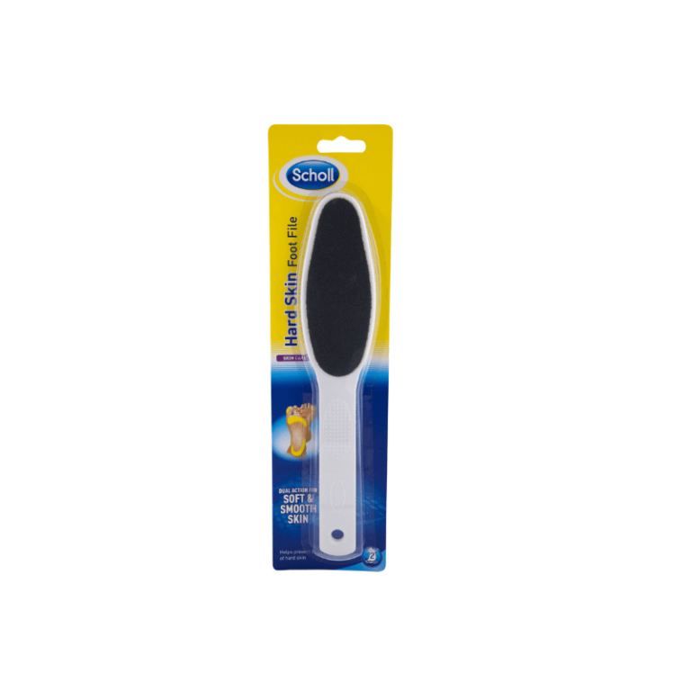 Scholl-Foot-File-for-Hard-Skin