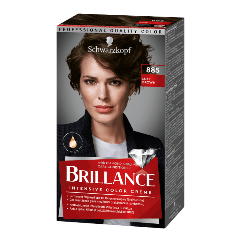 Schwarzkopf-Brillance-Hair-Color-885-Truffle-Brown