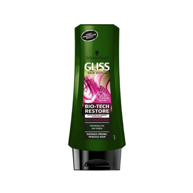 Schwarzkopf-Gliss-Kur-Conditioner-Bio-Tech-Restore-200ml