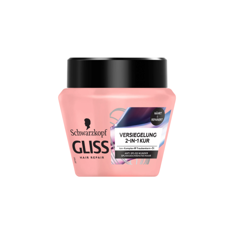 Schwarzkopf-Gliss-Kur-Hair-Treatment-Mask-2in1-Sealing-Anti-Split-Miracle-300ml