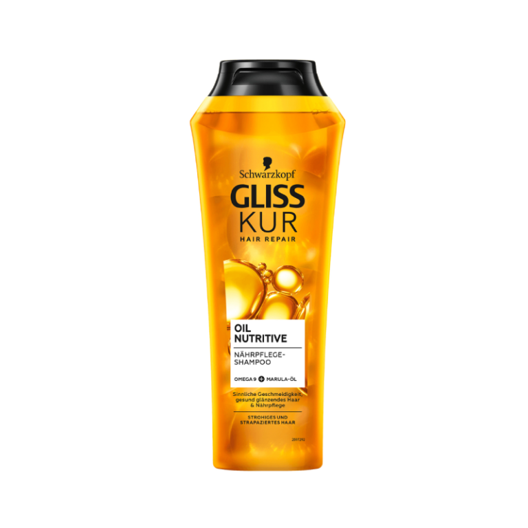 Schwarzkopf-Gliss-Kur-Oil-Nutritive-Shampoo-250ml