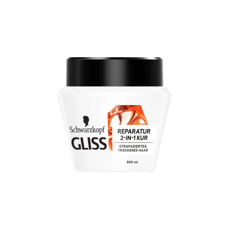 Schwarzkopf-Gliss-Kur-Repair-Hair-Mask-2in1-300ml