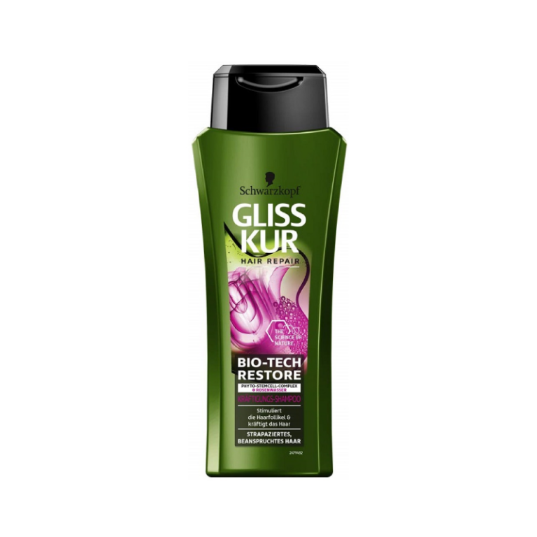 Schwarzkopf-Gliss-Kur-Shampoo-Bio-Tech-Restore-250ml