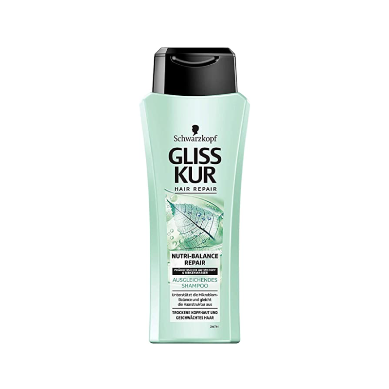 Schwarzkopf-Gliss-Kur-Shampoo-Nutri-Balance-250ml