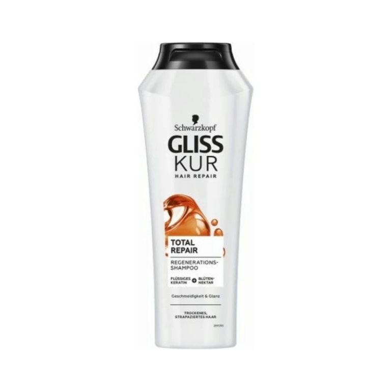 Schwarzkopf-Gliss-Kur-Total-Repair-Shampoo-250ml