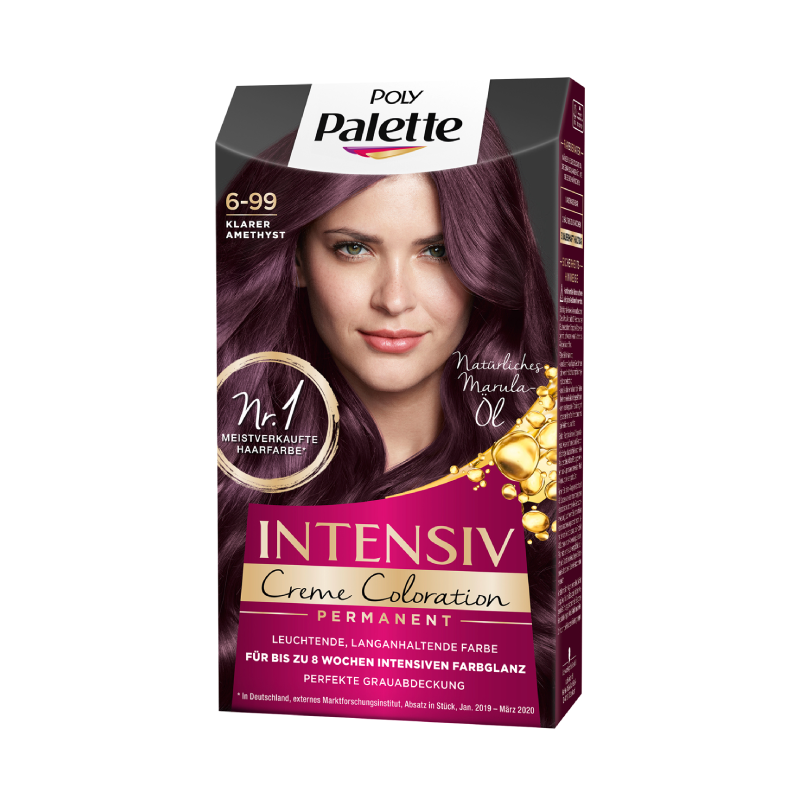 Schwarzkopf-Poly-Palette-Intensiv-Creme-Coloration-6-99-Clear-Amethyst