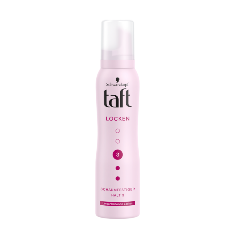 Schwarzkopf-Taft-Curl-Mousse-