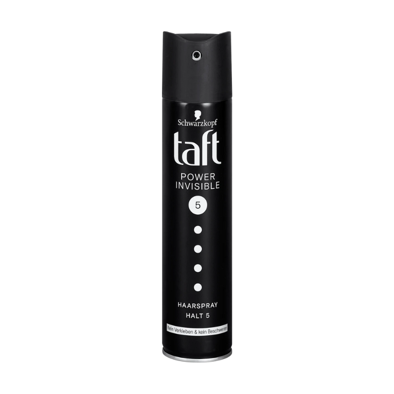 Schwarzkopf-Taft-Power-Invisible-Hairspray-Non-Sticky-Non-Stiff-