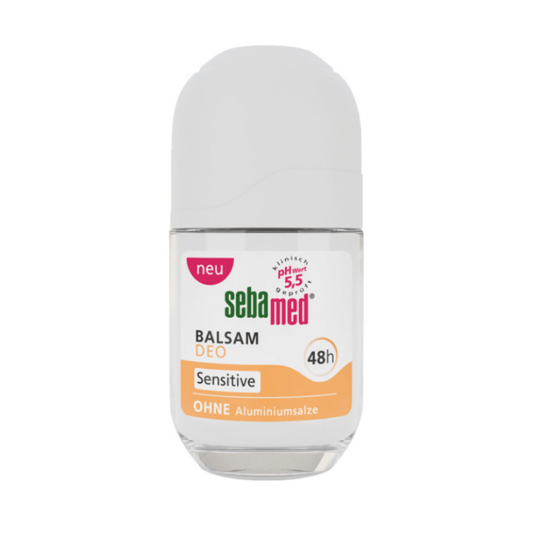 Sebamed-Deo-Roll-on-Balsam-Sensitive-50ml