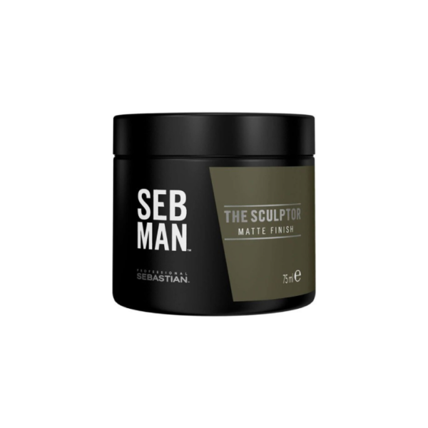 Sebastian-Man-The-Sculptor-Matte-Clay-75ml