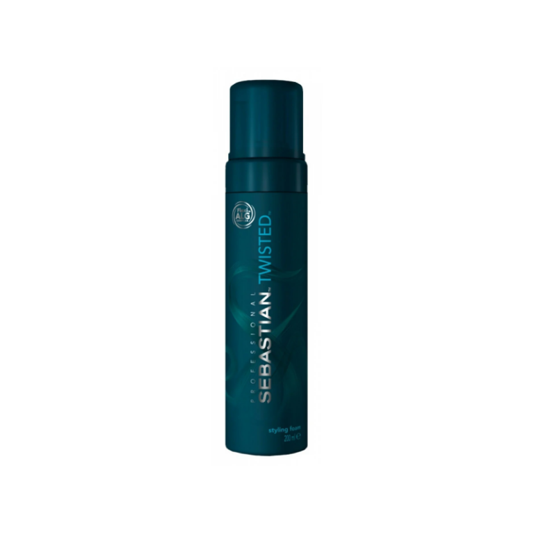 Sebastian-Twisted-Styling-Foam-200ml