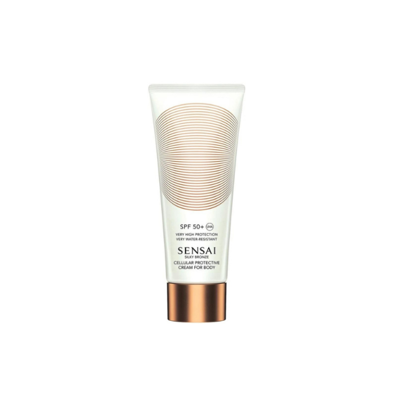 Sensai-Silky-Bronze-Cellular-Protective-Body-Cream-SPF50-150-ml