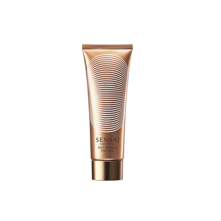 Sensai-Silky-Bronze-Self-Tanning-For-Face-50-ml