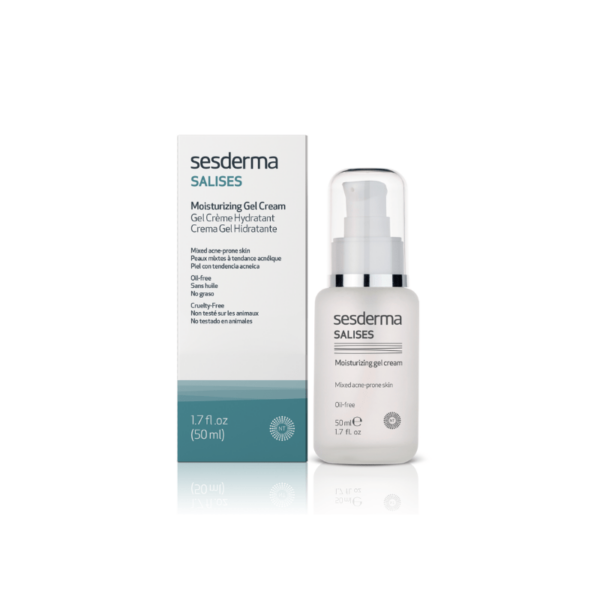 Sesderma-Salises-faces-Feuchtigkeits-Gel-Creme-50-ml