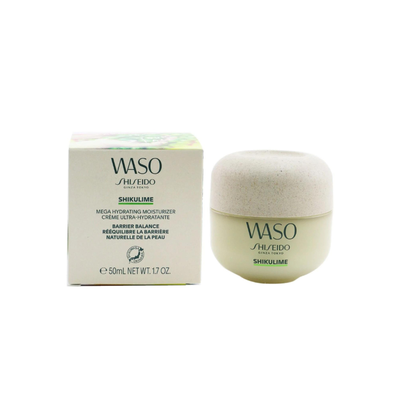 Shiseido-Waso-Shikulime-Mega-Hydrating-Moisturizer-Cream-Barrier-Balance-50-ml