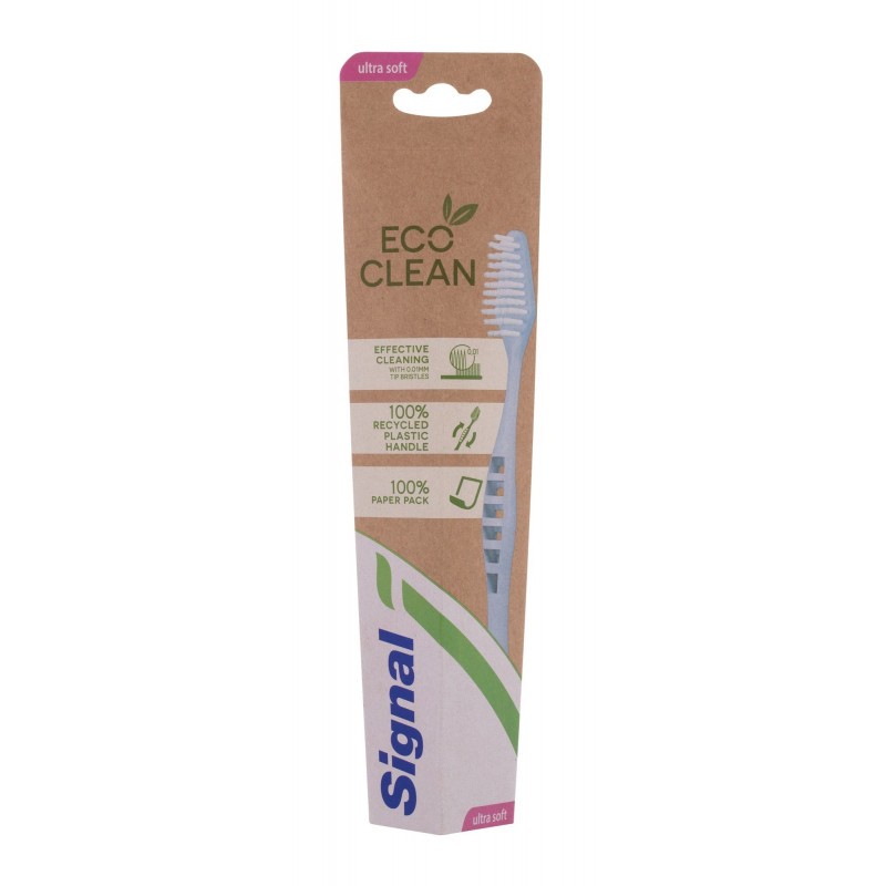 Signal-toothbrush-Eco-Clean-ultra-soft