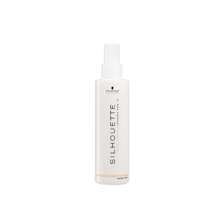 Silhouette-Style-Care-Lotion-Flexible-hold-200-ml