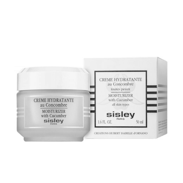 Sisley-Creme-Hydratante-au-Concombre-Moisturizer-