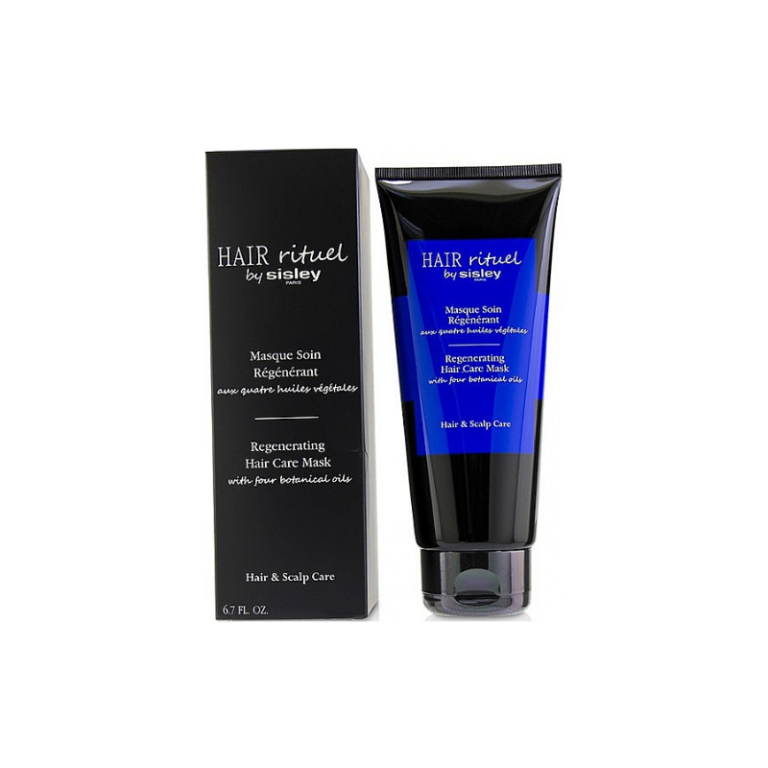 Sisley-Hair-Rituel-Regenerating-Hair-Care-Mask-With-Four-Botanical-Oils-200-ml