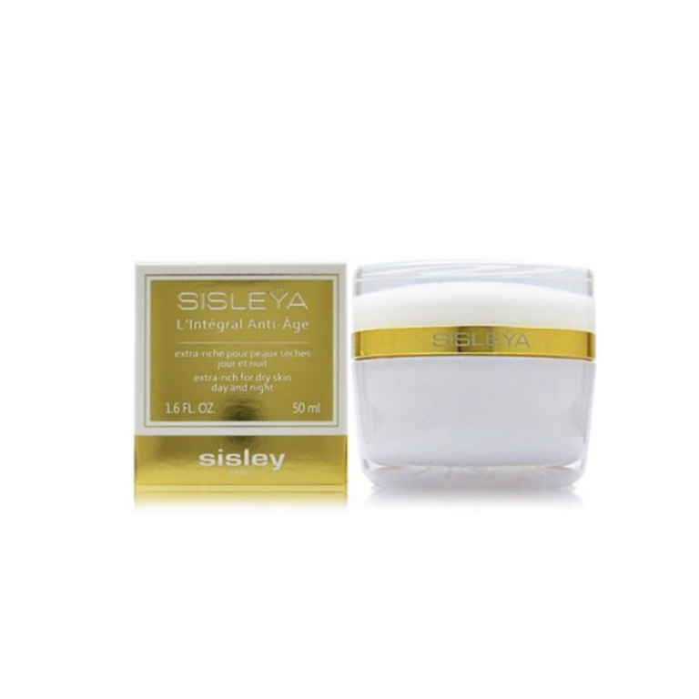 Sisley-Sisleya-LIntegral-Anti-Age-Day-and-Night-Extra-Rich-Day-and-Night-Dry-Skin-50-ml