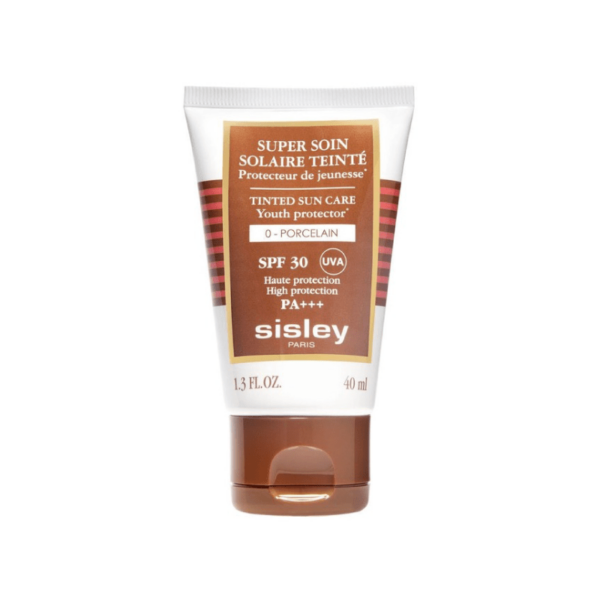 Sisley-Super-Soin-Solaire-Getonte-Sonnenpflege-LSF30-40-ml-0-Porcelain