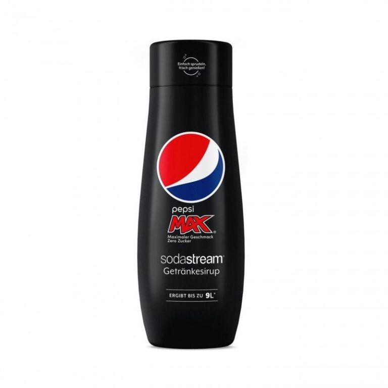 Sodastream-Sirup-440ml-Pepsi-Max