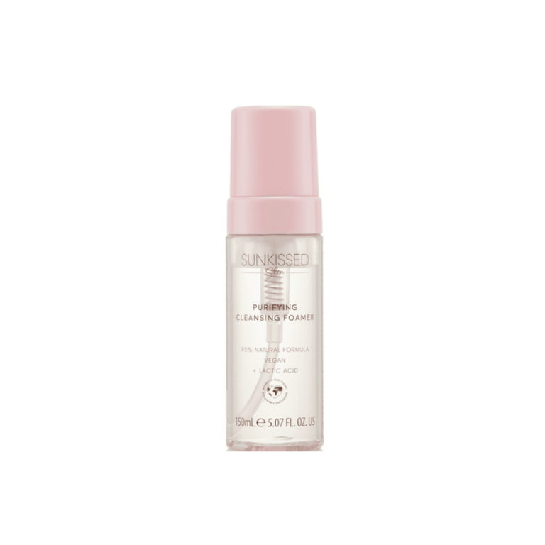 Sunkissed-Purifying-Cleansing-Foamer-150-ml