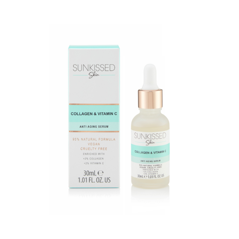 Sunkissed-Skin-Anti-Aging-Collagen-Vitamin-C-Serum-30-ml