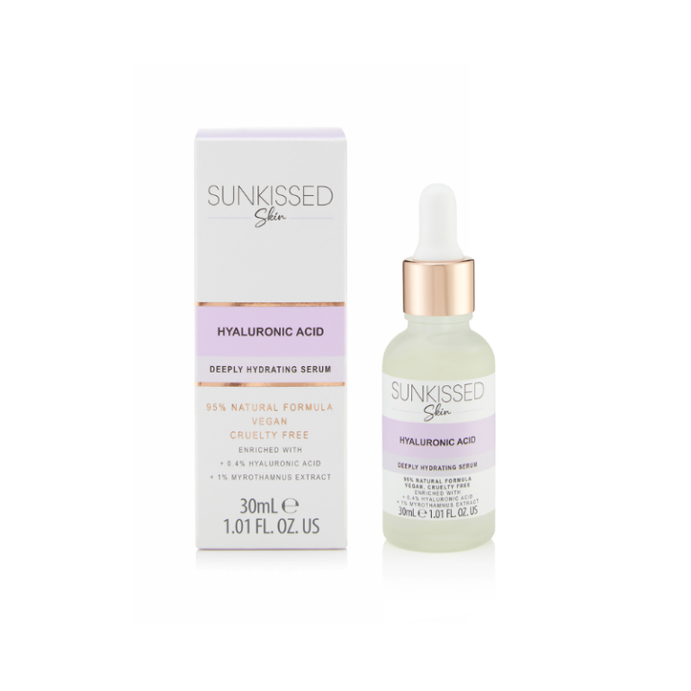 Sunkissed-Skin-Hyaluronic-Acid-Face-Serum-30ml