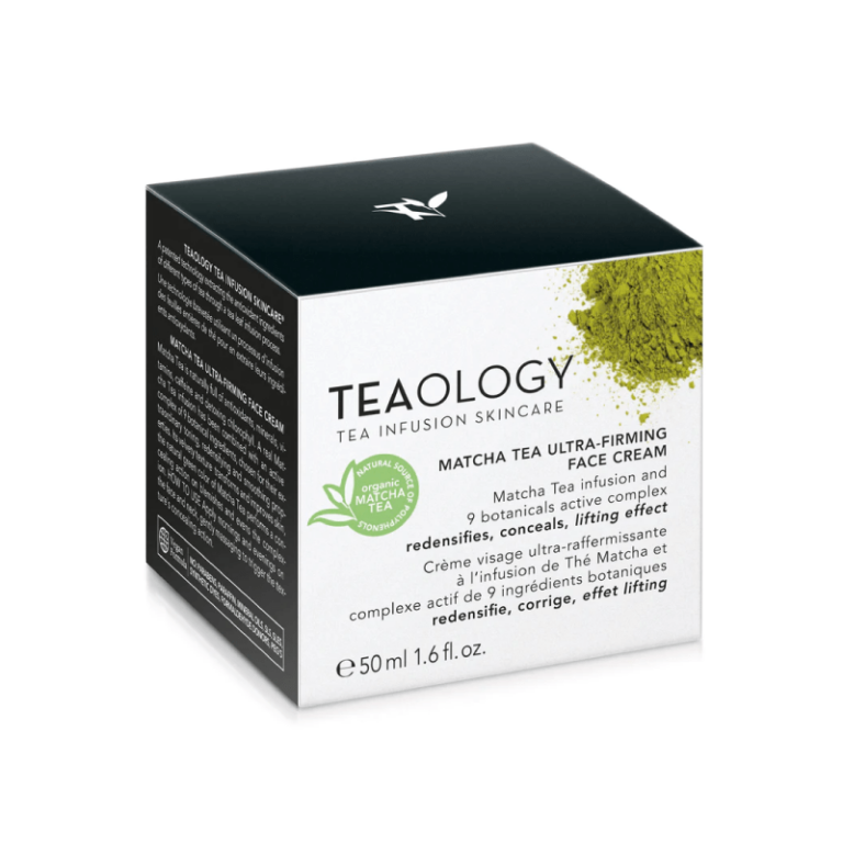 Teaology-Matcha-Tea-Ultra-Firming-Gesichtscreme-50-ml