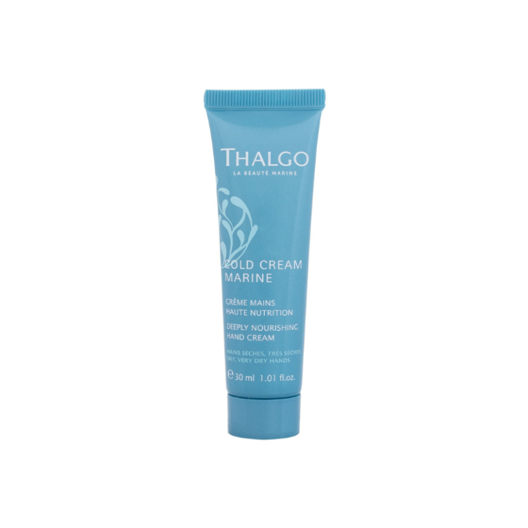 Thalgo-Cold-Cream-Marine-Deeply-Nourishing-Hand-Cream-DryVery-Dry-Hand-30-ml